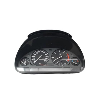 BACK2CAR - Bloc Compteurs pour BMW X5 (e53) 2000-2006 - Réf Oe: 62106942238 - Pièce d'origine - Occasion