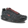 NIKE Air Max Plus TN Black Red