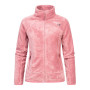 Geographical Norway Upaline Lady - Polaire Fine Femme Chaude Fermure Zip - Veste Automne Hiver Printemps Chaud Femmes - Longues 