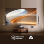 Hisense PT1SE - Vidéo-Projecteur Laser 4K Trichroma, Ultra Courte Focale (80" à 150"), 2300 Lumens ANSI, Dolby Vision & Atmos, S