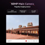 XIAOMI 17T (noir, 12 Go + 512 Go) | Appareils photo Leica UltraPure Optics | Zoom optique Segment Best Leica 5X | Zoom AI 120X |