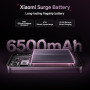XIAOMI 17T (noir, 12 Go + 512 Go) | Appareils photo Leica UltraPure Optics | Zoom optique Segment Best Leica 5X | Zoom AI 120X |