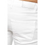 Pantalon Homme Jeans Colored Denim Coton Slim Fit