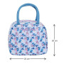 Sac à déjeuner Disney Stitch pour Femmes, Adultes, Adolescents Angel. Doublure Isotherme, Grande capacité, Sac à déjeuner pour D