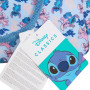 Sac à déjeuner Disney Stitch pour Femmes, Adultes, Adolescents Angel. Doublure Isotherme, Grande capacité, Sac à déjeuner pour D