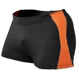 Muscle Alive Hommes Gym Tight 4 Inseam Culturisme Fitness Shorts Polyester et Lycra | Hommes, Culturisme, Polyester et Lycra