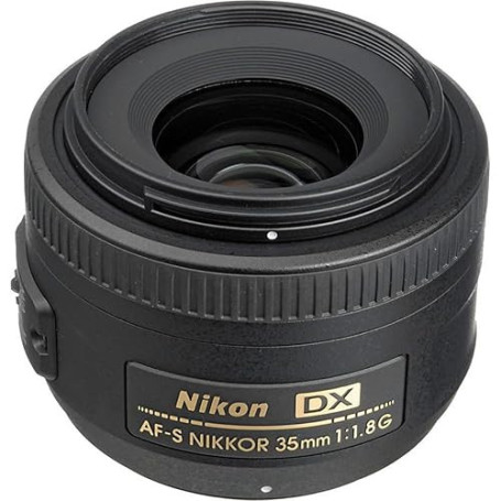 Nikon Objectif AF-S DX 35 mm f/1,8G
