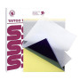 LIUMATE 100 Feuilles Papier de Transfert de Tatouage - Format A4 Papier Carbone Pochoir, Papier de Transfert de Tatouage Thermiq