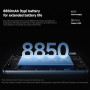 XIAOMI Pad 7 Tablet, WiFi, 8+256GB, 3.2K 144Hz Crystal-Clear Display, Snapdragon® 7+ Gen 3 Mobile Platform, Powered by HyperOS,