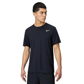 Nike M NK Dry Tee Dfc Crew Solid T-Shirt Homme (Lot de 1)