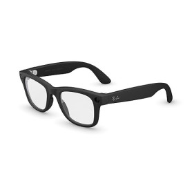 Ray-Ban Meta (Gen 2) Wayfarer Large Lunettes IA pour Homme et Femme — Caméra 12 MP, Vidéo 3K Ultra HD, Audio Open-Ear, Meta IA —