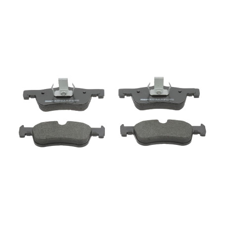 FERODO Plaquettes de freins Avant préparé pour l'indicateur d'usure sans accessoires FDB4844 Compatible avec BMW 1 5 portes F20