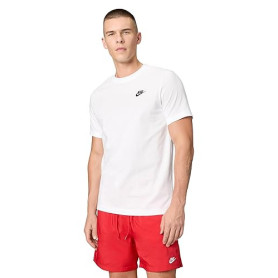 Nike M NSW Club Tee T-Shirt Homme