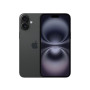 Apple iPhone 16 Plus, 128GB, Noir (Reconditionné)