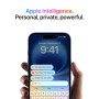 Apple iPhone 16 Plus, 128GB, Noir (Reconditionné)