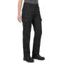 Lee Cooper Pantalon Travail Femme Cargo – Workwear Résistant Entretien Facile Multi Poches, Pantalon Sécurité Classique pour Cha