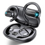 Conyat AI Ecouteur Traducteur Instantané, 58H Bluetooth 5.4 Ecouteurs sans Fil Open Ear avec 164 Langues, 3 en 1 Écouteur Traduc