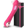 Gode Vibro-masseur Sex Toýs Femme Toys, Vibromasseurs Feminin Sextoyse Femme Clitoridienne Stimulateur, Dildo Anal Adulte Jouet