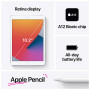 2020 Apple iPad (10,2-pouces, Wi-Fi, 32 Go) Gris Sidéral (Reconditionné)