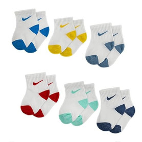 Nike Nike Basic Pack Crew Calze Multicolor Unisex Mn0299-u3h Blender Garçon
