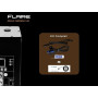 Flaire by MA Machine à étincelle froide 750 W | Machine à effets spéciaux Sparkular | Télécommande DMX sans fil et écran LCD | 2