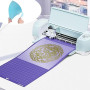 Lot de 6 tapis de découpe pour Cricut Joy 4,5" x 12" + 4,5" x 6,5" Variety Grip Tapis de coupe Accessoires de rechange pour mach