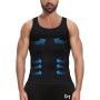 MEETWEE Débardeur de Sport Homme, Haut Top Maillot sans Manches Running Tee Shirt Maillot de Corps Séchage Rapide pour Fitness G