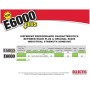 E6000 EU10570120 Plus, Effacer 56,1 ML