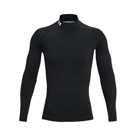 Under Armour Heatgear Armour Mock Long Sleeve T-Shirt T-Shirt Homme (Lot de 1)