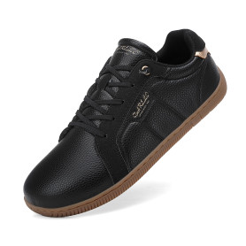 TARELO Barefoot Femme Chaussures Pieds Larges Minimaliste Wide Head Chaussures Barefoot Zero Drop Sneakers Taille 36-41