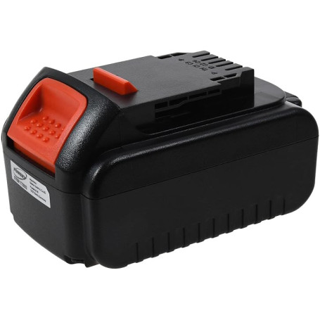 Batterie pour DEWALT visseuse à percussion DCF 889 M2 4000 mAh, 20 V, Li-Ion