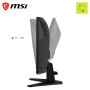 MSI MAG 245C X24 Écran Gaming incurvé 23,6'' FHD, Dalle VA 1920 x 1080, 240Hz, 1ms, HDR Ready, AMD FreeSync Premium, HDMI 2.0b,