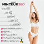 BOISSON MINCEUR | Minceur 360 drink EAFIT | Boisson minceur rapides et efficaces | Bruleur de Graisse | Draine et détoxifie pour