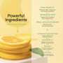Patchs Yeux Anti-Cernes Korean Skincare: Masque Gel Sous les Yeux à la Vitamine C, Niacinamide, Acide Tranexamique, Caféine & Ac
