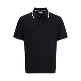 JJ REBEL Jrebzell Polo SS Sn Homme