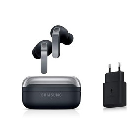 Samsung Galaxy Buds4 Pro, Écouteurs Bluetooth sans Fil, Son Hi-FI de qualité Studio, Double Haut-Parleur, Appels Ultra clairs, A