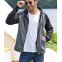 YawYews Sweat a Capuche Homme Sweat Zippé Homme Veste de Sport Pull Sweatshirts Homme Hoodie Hiver S-2XL