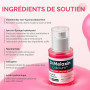 Dr.Melaxin Cyano Pink Spicule Serum avec vitamine B12, traitement visage liquide à micro-aiguilles pour pores dilatés (Cyano Pin