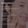 Dr.Melaxin Cyano Pink Spicule Serum avec vitamine B12, traitement visage liquide à micro-aiguilles pour pores dilatés (Cyano Pin