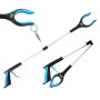 PEPE Mobility Pince Ramasse Objet Pliable (x1 Unité), Attrape Déchets et Objets sans se Baisser, Aimant Préhension Seniors Handi