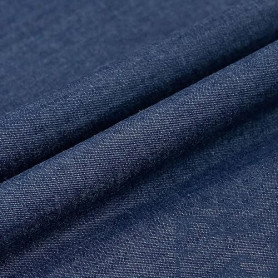 Tissu en Denim Doux Textile de Maison Matériaux D'artisanat Pour Coudre Vêtements, Jeans Populaires, Nappes, Accessoires Pour Ma