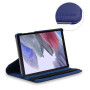ebestStar - Coque pour Samsung Galaxy Tab A7 Lite 8.7 T220 T225, Etui Rotatif 360, Housse Protection PU Cuir, Bleu Foncé
