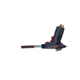 Valisette rouge Vulcane Express Multi Climatisation 2 lances,2 cartouches MAP//Pro,Piezo de rechange Guilbert Express