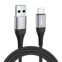 Câble USB C Charge Rapide [1M] Cable Chargeur USB Type C pour Samsung Galaxy S22 S23 S21 S20 Plus Ultra S10 S9 S8 S10E,A51 A71 A