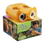1000X Microscope Numérique Enfant Portable: 2-en-1 Loupe et 10X Telescope - Cadeau pour Garçons Filles 3-12 Ans - Kit Electroniq