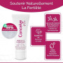 Conceive Plus Lubrifiant de fertilité 75ml – Formule calcium et magnésium – pH équilibré et isotonique – Compatible fertilité –