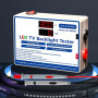 Wisyurt Testeur LED 0-300V Sortie LED Testeur de Rétroéclairage TV Bandes LED Polyvalentes Perles Barre Lumineuse Outil de Test 