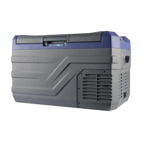 HUSAR ARCTIC Réfrigérateur Portable à Compression 26.8 L, Réfrigérateur Portable Jusqu‘à, -20 °C à 20 °C Température Réglable, G