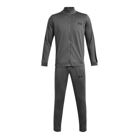 Under Armour Homme Survêtement En Tricot, Pitch Grey/Black