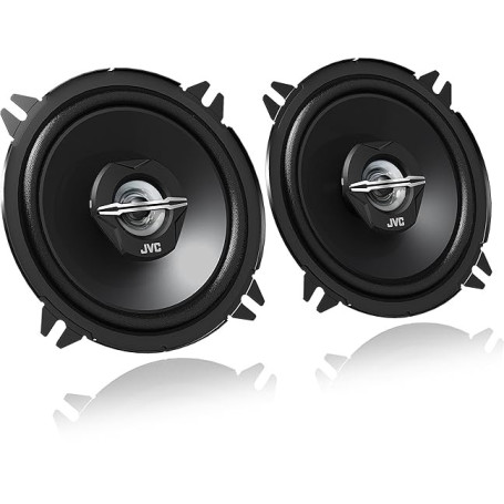 JVC CS-J520X Haut-Parleurs, environ 13 cm, noir